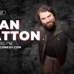 Sean Patton (Peacock, FX's English Teacher, Late Night with Jimmy Fallon) at Club 337