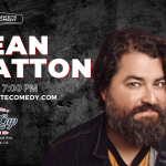 Sean Patton (Peacock, FX's English Teacher, Late Night with Jimmy Fallon) at Rally Cap Brewing (Baton Rouge)