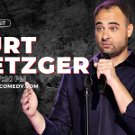 Kurt Metzger (Joe Rogan Experience, Comedy Central, Chappelle’s Show) NEW DATE