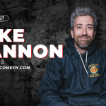 Mike Cannon (Guy Code, KFC Radio, Barstool Radio, The Bonfire with Big Jay Oakerson)