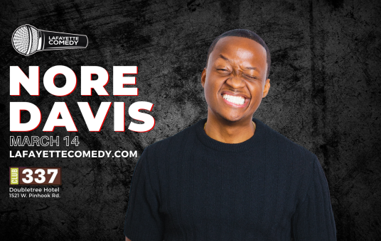 Nore Davis (Succession, Netflix’s Survival of the Thickest, The Tonight Show Starring Jimmy Fallon)