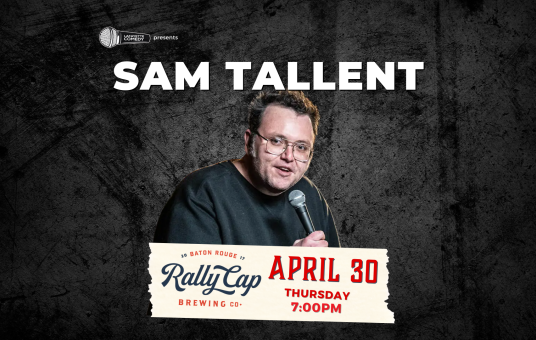 Sam Tallent (Joe Rogan Experience, Kill Tony) 