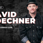David Koechner (Anchorman, The Office, Saturday Night Live) 6:30PM