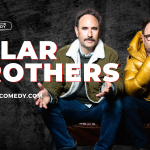The Sklar Brothers (Curb Your Enthusiasm, It's Always Sunny in Philadelphia)