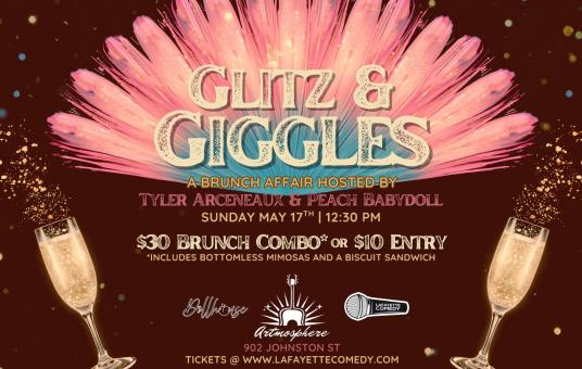 Glitz & Giggles - A Brunch Affair