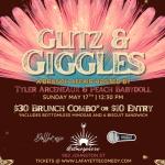 Glitz & Giggles - A Brunch Affair