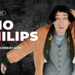 Emo Philips (UHF with Weird Al, HBO, Doctor Katz, Adventure Time)
