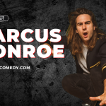 Marcus Monroe (The Late Show, Late Night with Seth Myers, Standup on the Subway)