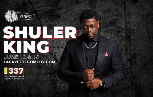 Shuler King (America's Got Talent, WILD N OUT)