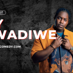 Ify Nwadiwe (Workaholics, Comedy Bang! Bang!, Adam Ruins Everything, Dropout TV)