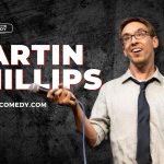 Martin Phillips (Kill Tony, Dr. Phil Live with Adam Ray)