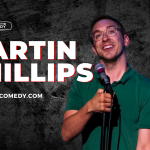 Martin Phillips (Kill Tony, Dr. Phil Live with Adam Ray)