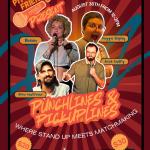 Punchlines and Pickup Lines at Artmosphere
