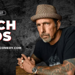 Rich Vos (Joe Rogan Experience, Gutfeld!, Tough Crowd with Colin Quinn, HBO, Netflix)