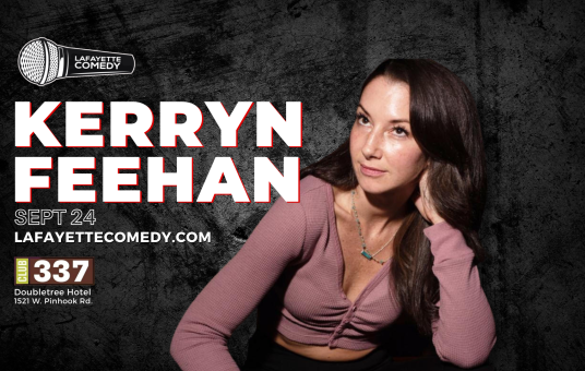 Kerryn Feehan (Tires w/ Shane Gillis, Comedy Central, TruTv) 