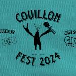 Couillon Fest 2024 - A Standup Comedy Festival (Saturday)