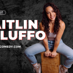 Caitlin Peluffo (Netflix's Funny AF w/ Kevin Hart, Late Show with Stephen Colbert)