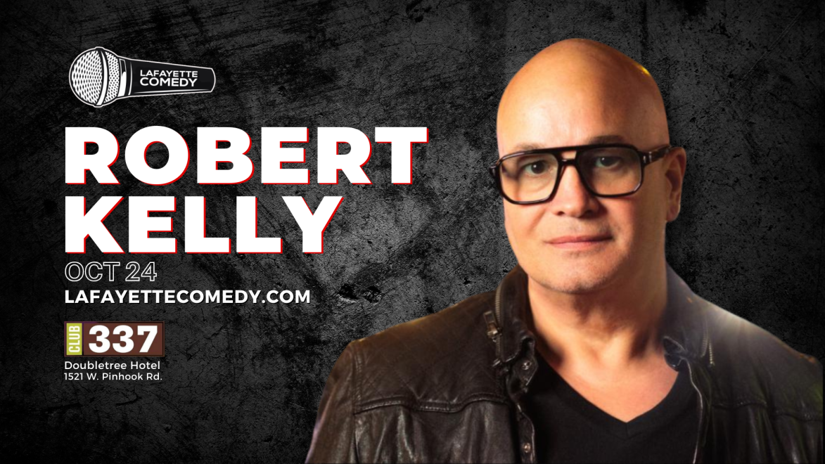 Robert Kelly (The Bonfire, You Know What Dude?, The Regz)