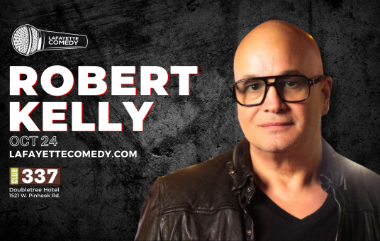 Robert Kelly (The Bonfire, You Know What Dude?, The Regz)