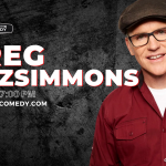 Greg Fitzsimmons (FitzDog Radio, Joe Rogan Experience, HBO)