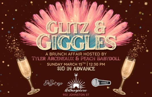 Glitz & Giggles - A Brunch Affair