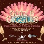 Glitz & Giggles - A Brunch Affair