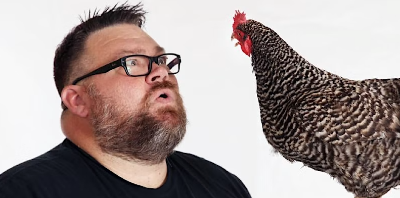 Daryl Felsberg (NBC's Last Comic Standing) at Club 337