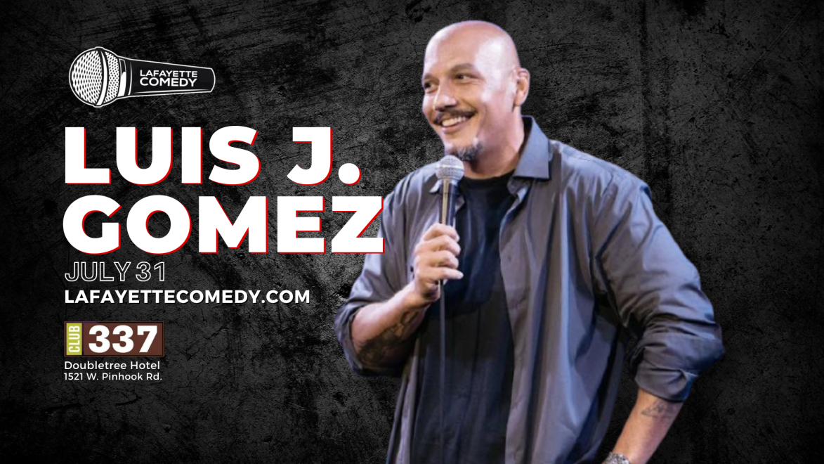Luis J. Gomez (Story Warz, Joe Rogan Experience, Legion of Skanks)
