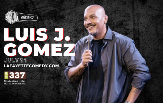 Luis J. Gomez (Story Warz, Joe Rogan Experience, Legion of Skanks)