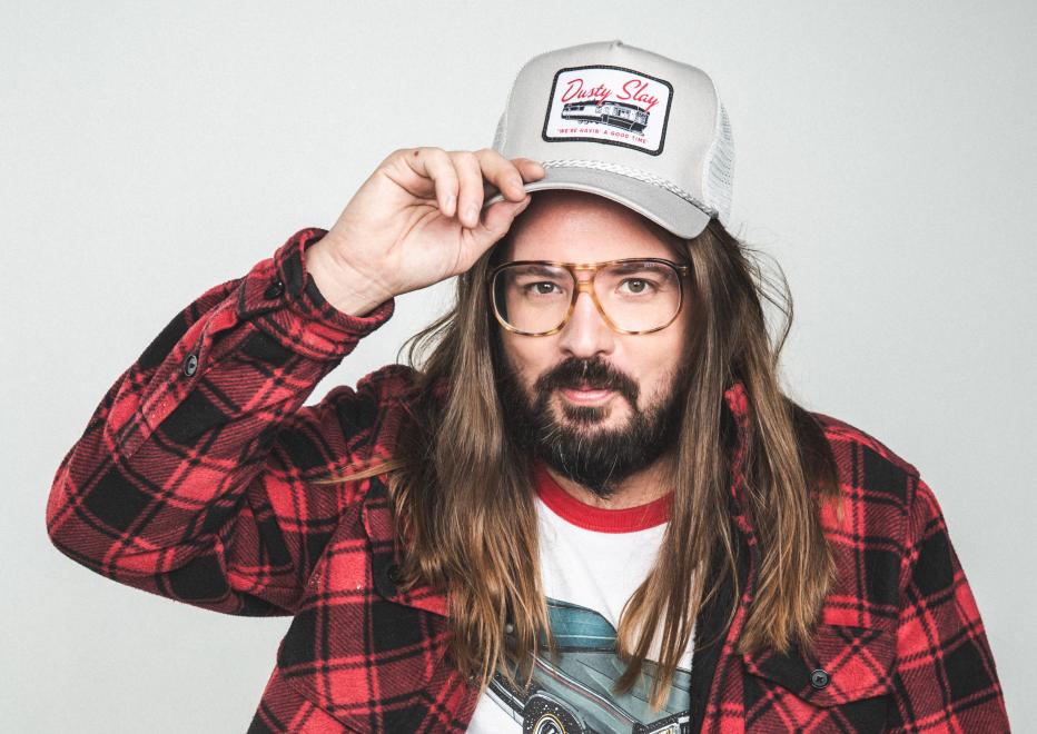 Dusty Slay (Netflix, Comedy Central, Grand Ole Opry)