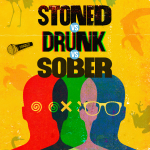 Stoned vs Drunk vs Sober goes to Lake Charles - A Stand Up Comedy Show at Library Riot