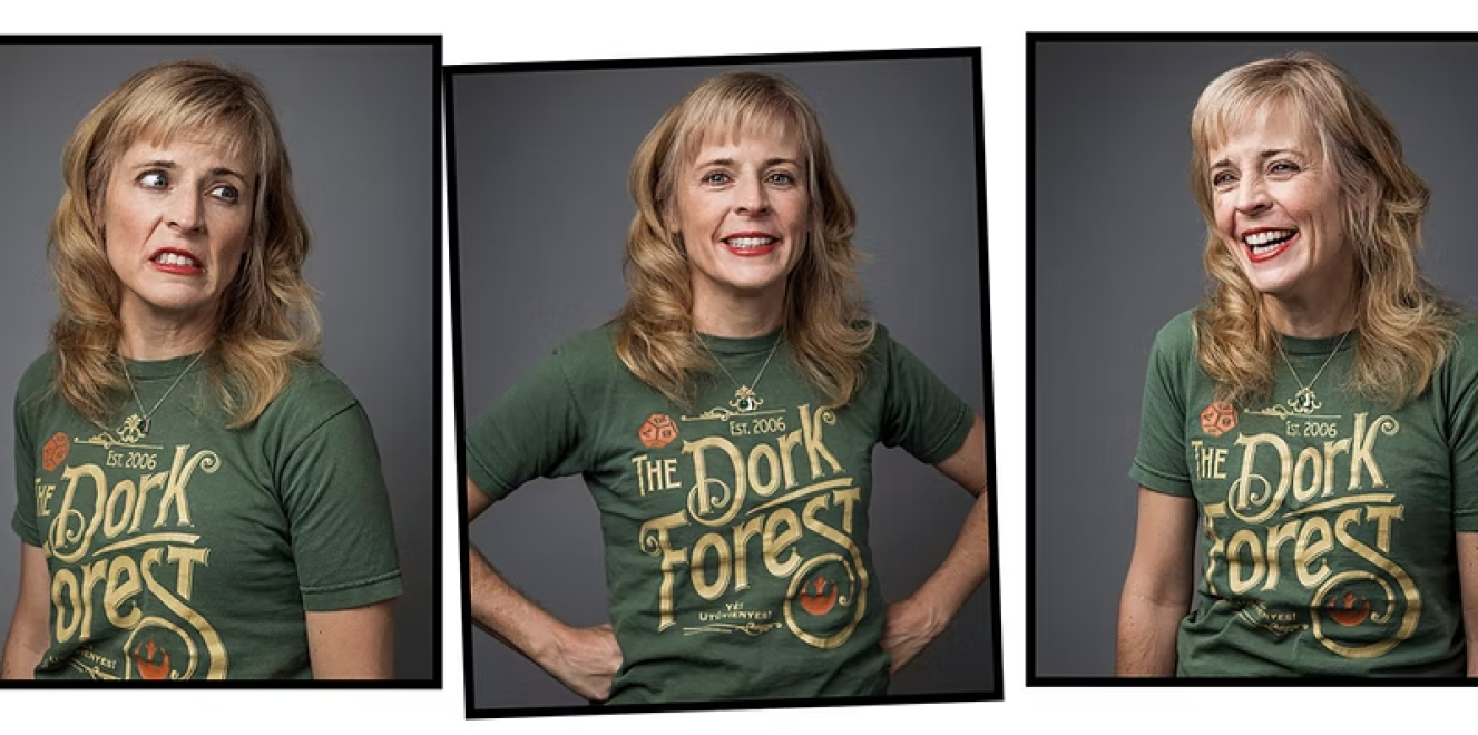 Maria Bamford (Netflix, Lady Dynamite, Comedy Central) at Club 337