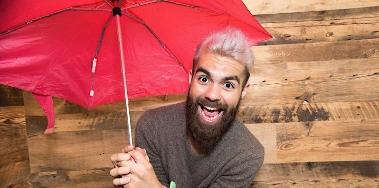 Rojo Perez (Tonight Show w/ Jimmy Fallon, HBO) at Club 337