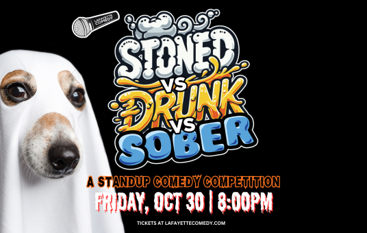 Stoned vs Drunk vs Sober - A Standup Competition