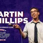 MARTIN PHILLIPS (KILL TONY, DR. PHIL LIVE WITH ADAM RAY) at Rally Cap Brewing (Baton Rouge)