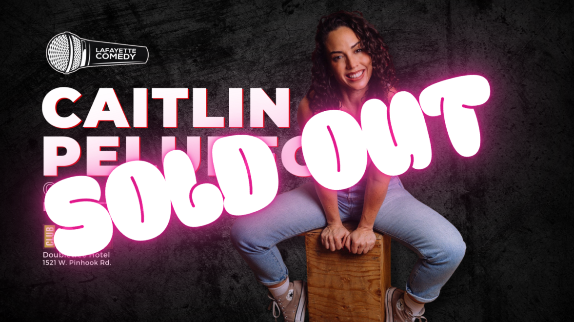 Caitlin Peluffo (Netflix's Funny AF w/ Kevin Hart, Late Show with Stephen Colbert)