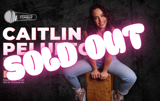 Caitlin Peluffo (Netflix's Funny AF w/ Kevin Hart, Late Show with Stephen Colbert)