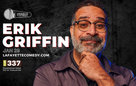 Erik Griffin (Workaholics)
