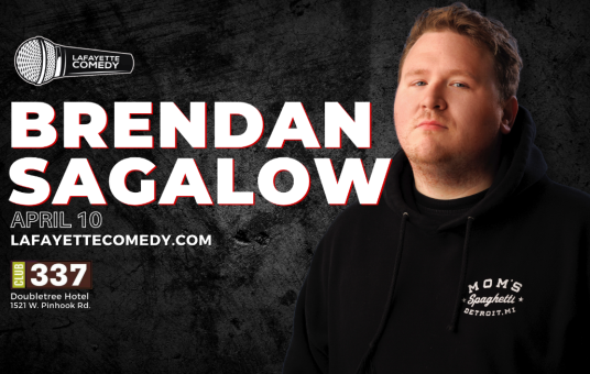 Brendan Sagalow (The Bonfire, Are You Garbage?, Barstool Sports)