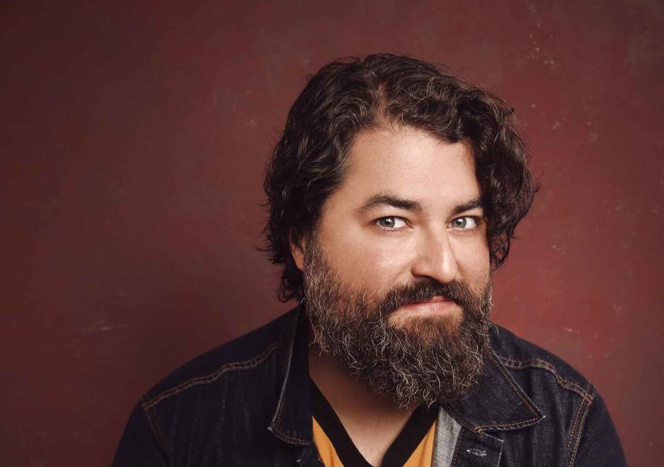 Sean Patton (Peacock, FX's English Teacher, Late Night with Jimmy Fallon) at Rally Cap Brewing (Baton Rouge)