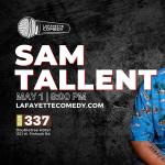 Sam Tallent (Joe Rogan Experience, Kill Tony)