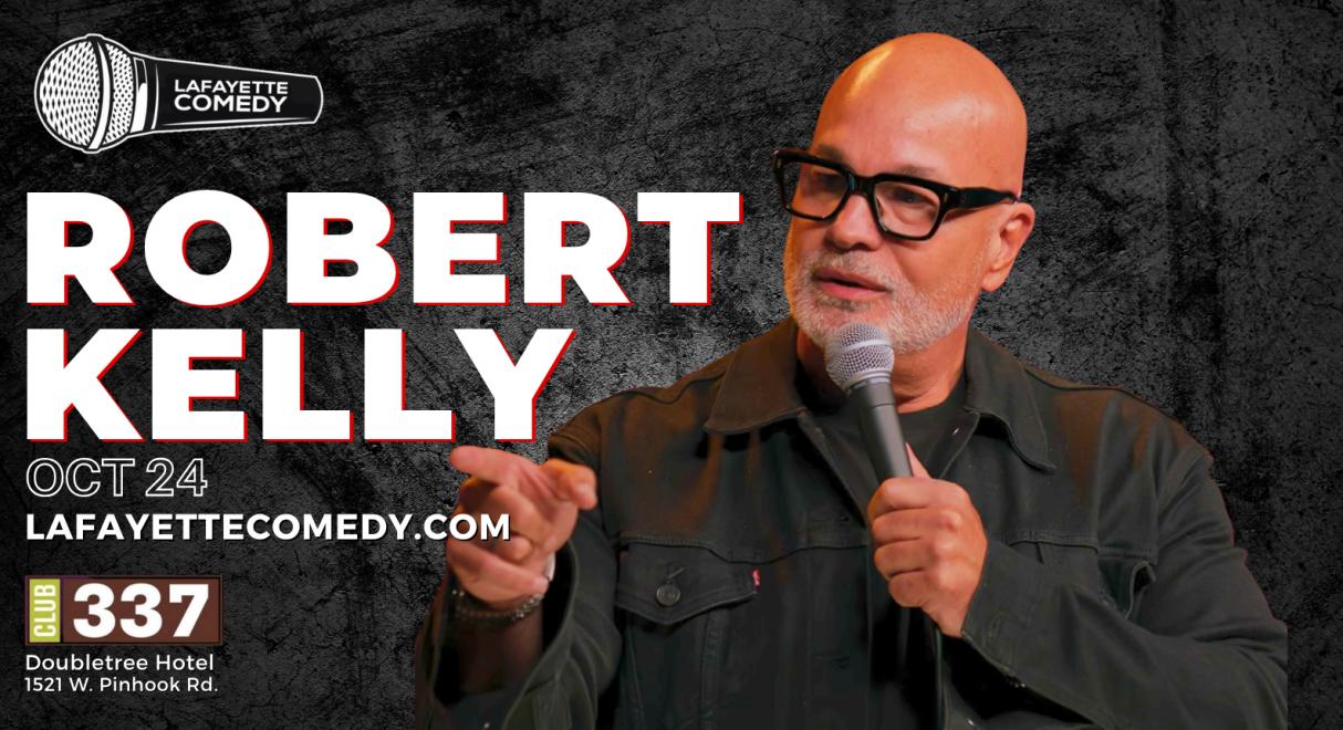 Robert Kelly (The Bonfire, You Know What Dude?, The Regz)