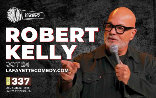 Robert Kelly (The Bonfire, You Know What Dude?, The Regz)