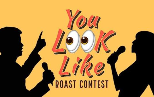 "You Look Like" - A Standup Comedy Roast Battle